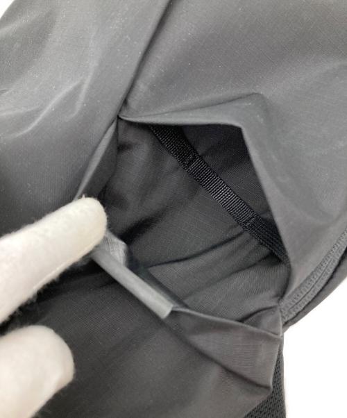 ABLE CARRY（エイブルキャリー）Able Carry (エイブルキャリー) THIRTEEN DAYBAG リュック ブラックの古着・服飾アイテム