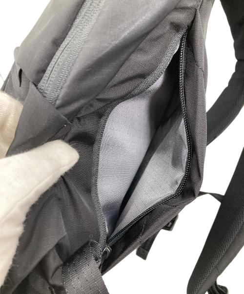 ABLE CARRY（エイブルキャリー）Able Carry (エイブルキャリー) THIRTEEN DAYBAG リュック ブラックの古着・服飾アイテム