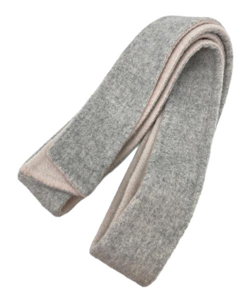 MACKINTOSH PHILOSOPHY（マッキントッシュ フィロソフィー）MACKINTOSH PHILOSOPHY (マッキントッシュ フィロソフィー) ノーカラーコート グレー サイズ:38の古着・服飾アイテム