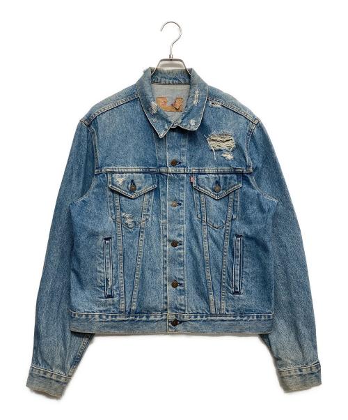 LEVI'S（リーバイス）LEVI'S (リーバイス) 71506デニムジャケット ブルー サイズ:46Lの古着・服飾アイテム