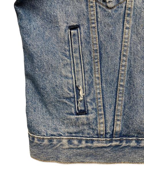 LEVI'S（リーバイス）LEVI'S (リーバイス) 71506デニムジャケット ブルー サイズ:46Lの古着・服飾アイテム