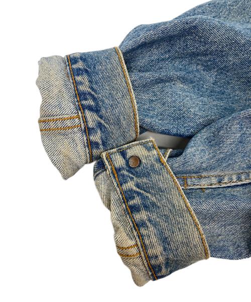 LEVI'S（リーバイス）LEVI'S (リーバイス) 71506デニムジャケット ブルー サイズ:46Lの古着・服飾アイテム