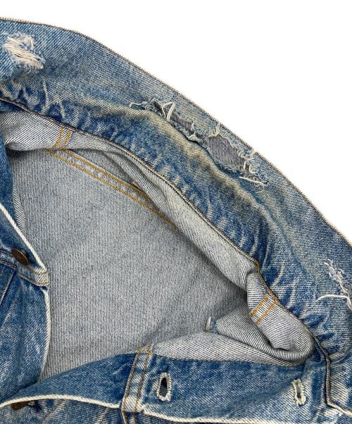 LEVI'S（リーバイス）LEVI'S (リーバイス) 71506デニムジャケット ブルー サイズ:46Lの古着・服飾アイテム