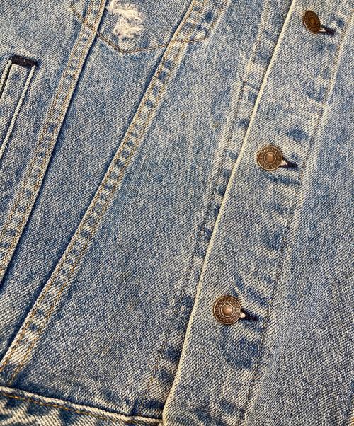LEVI'S（リーバイス）LEVI'S (リーバイス) 71506デニムジャケット ブルー サイズ:46Lの古着・服飾アイテム