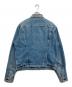 LEVI'S (リーバイス) 71506デニムジャケット ブルー サイズ:46L：9000円