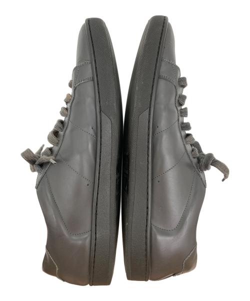 Saint Laurent Paris（サンローランパリ）Saint Laurent Paris (サンローランパリ) ローカットスニーカー グレー サイズ:44の古着・服飾アイテム
