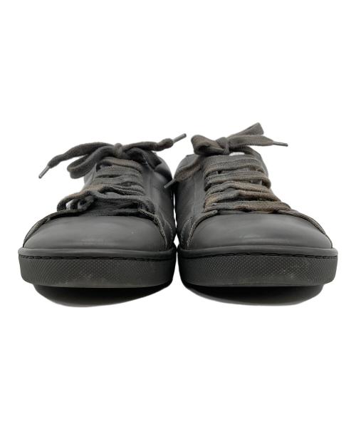 Saint Laurent Paris（サンローランパリ）Saint Laurent Paris (サンローランパリ) ローカットスニーカー グレー サイズ:44の古着・服飾アイテム