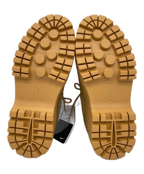 NIKE（ナイキ）NIKE (ナイキ) エアジョーダン1 ブルックリン ロー ブラウン サイズ:25 未使用品の古着・服飾アイテム