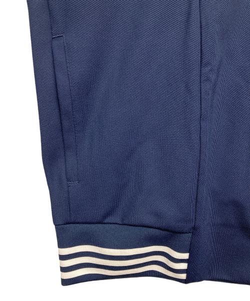 adidas（アディダス）adidas (アディダス) BEAUTY&YOUTH (ビューティーアンドユース) 別注レトロブルゾン ネイビー サイズ:4XLの古着・服飾アイテム