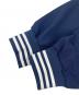 中古・古着 adidas (アディダス) BEAUTY&YOUTH (ビューティーアンドユース) 別注レトロブルゾン ネイビー サイズ:4XL：9000円