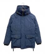 ARCTIC EXPLORERアークティックエクスプローラー）の古着「ダウンジャケット」｜ネイビー