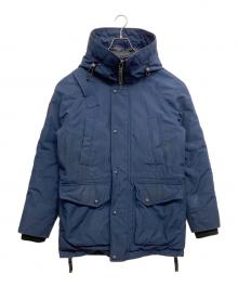 ARCTIC EXPLORER（アークティックエクスプローラー）の古着「ダウンジャケット」｜ネイビー
