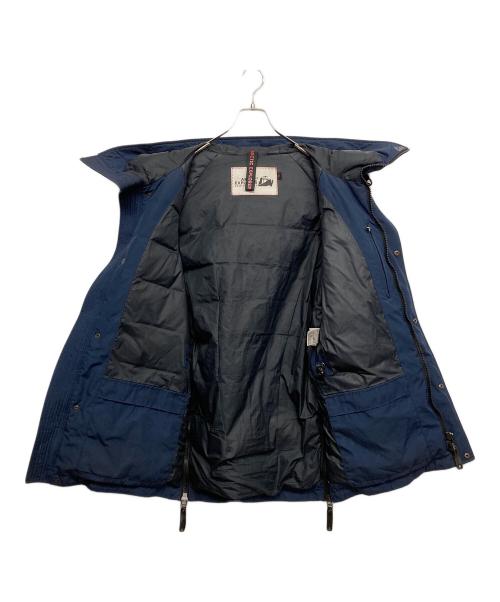 ARCTIC EXPLORER（アークティックエクスプローラー）ARCTIC EXPLORER (アークティックエクスプローラー) ダウンジャケット ネイビー サイズ:Sの古着・服飾アイテム