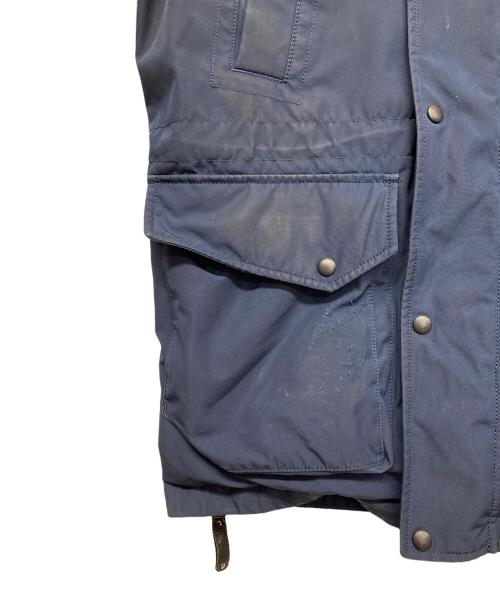 ARCTIC EXPLORER（アークティックエクスプローラー）ARCTIC EXPLORER (アークティックエクスプローラー) ダウンジャケット ネイビー サイズ:Sの古着・服飾アイテム
