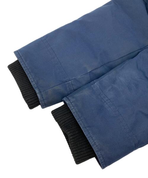 ARCTIC EXPLORER（アークティックエクスプローラー）ARCTIC EXPLORER (アークティックエクスプローラー) ダウンジャケット ネイビー サイズ:Sの古着・服飾アイテム