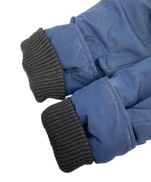 ARCTIC EXPLORER（アークティックエクスプローラー）ARCTIC EXPLORER (アークティックエクスプローラー) ダウンジャケット ネイビー サイズ:Sの古着・服飾アイテム