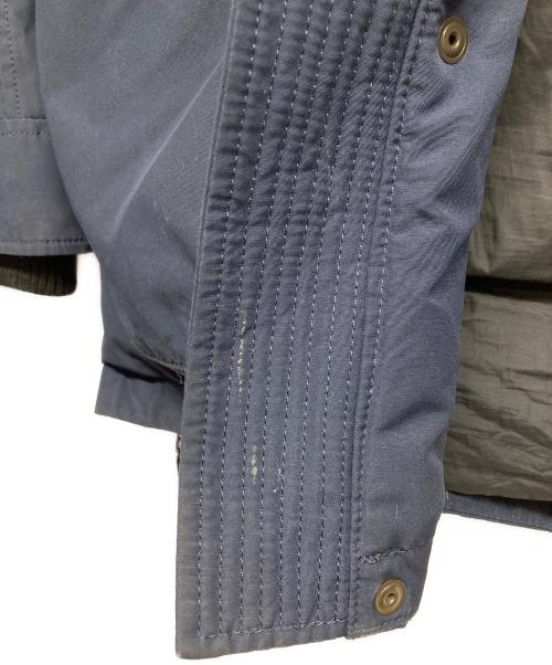 ARCTIC EXPLORER（アークティックエクスプローラー）ARCTIC EXPLORER (アークティックエクスプローラー) ダウンジャケット ネイビー サイズ:Sの古着・服飾アイテム
