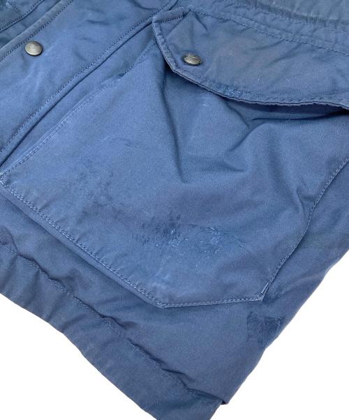 ARCTIC EXPLORER（アークティックエクスプローラー）ARCTIC EXPLORER (アークティックエクスプローラー) ダウンジャケット ネイビー サイズ:Sの古着・服飾アイテム