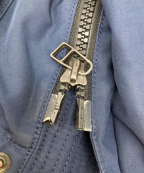 ARCTIC EXPLORER（アークティックエクスプローラー）ARCTIC EXPLORER (アークティックエクスプローラー) ダウンジャケット ネイビー サイズ:Sの古着・服飾アイテム