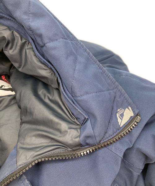 ARCTIC EXPLORER（アークティックエクスプローラー）ARCTIC EXPLORER (アークティックエクスプローラー) ダウンジャケット ネイビー サイズ:Sの古着・服飾アイテム