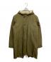 A.P.C.（アーペーセー）の古着「ライナー付コート」｜グリーン