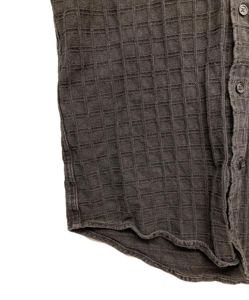 SUPREME（シュプリーム）SUPREME (シュプリーム) Hooded Denim Shirt ブラック サイズ:Sの古着・服飾アイテム