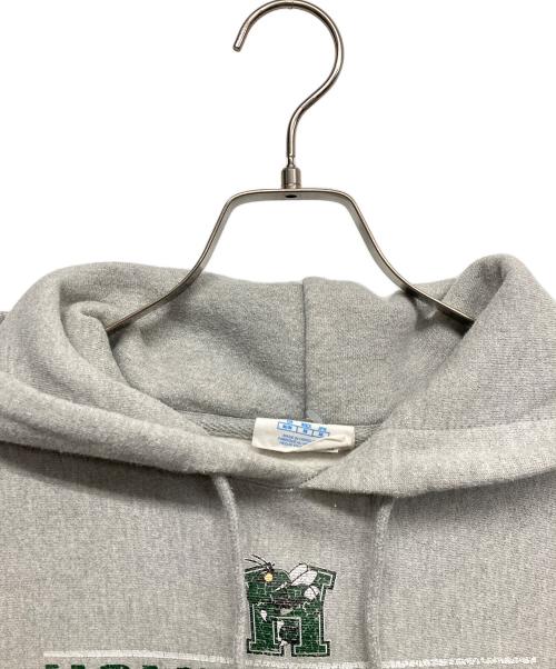 Champion（チャンピオン）Champion (チャンピオン) リバースウィーブパーカー グレー サイズ:Mの古着・服飾アイテム