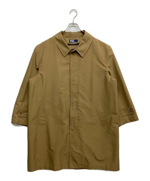 POLO RALPH LAUREN（ポロ・ラルフローレン）POLO RALPH LAUREN (ポロ・ラルフローレン) ライナー付コート ブラウン サイズ:XLの古着・服飾アイテム