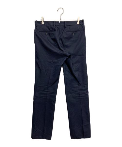 MACKINTOSH PHILOSOPHY（マッキントッシュ フィロソフィー）MACKINTOSH PHILOSOPHY (マッキントッシュ フィロソフィー) テーパードパンツ ネイビー サイズ:42の古着・服飾アイテム