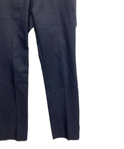 MACKINTOSH PHILOSOPHY（マッキントッシュ フィロソフィー）MACKINTOSH PHILOSOPHY (マッキントッシュ フィロソフィー) テーパードパンツ ネイビー サイズ:42の古着・服飾アイテム