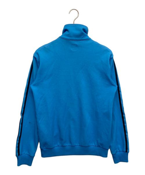 adidas（アディダス）adidas (アディダス) トラックジャケット ブルー サイズ:Mの古着・服飾アイテム