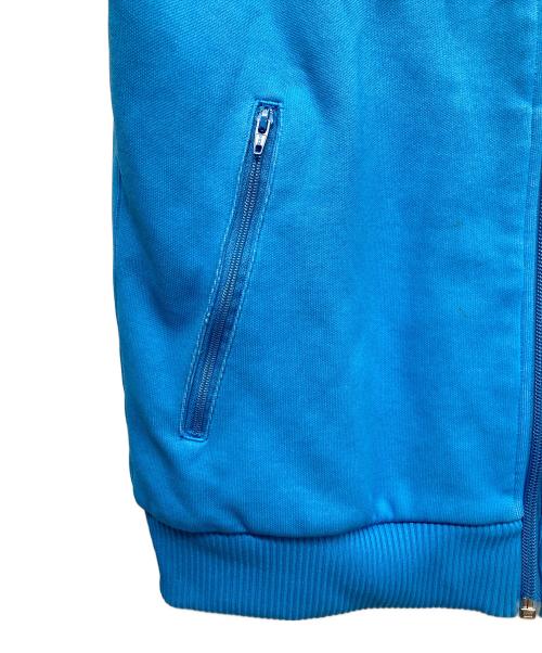 adidas（アディダス）adidas (アディダス) トラックジャケット ブルー サイズ:Mの古着・服飾アイテム