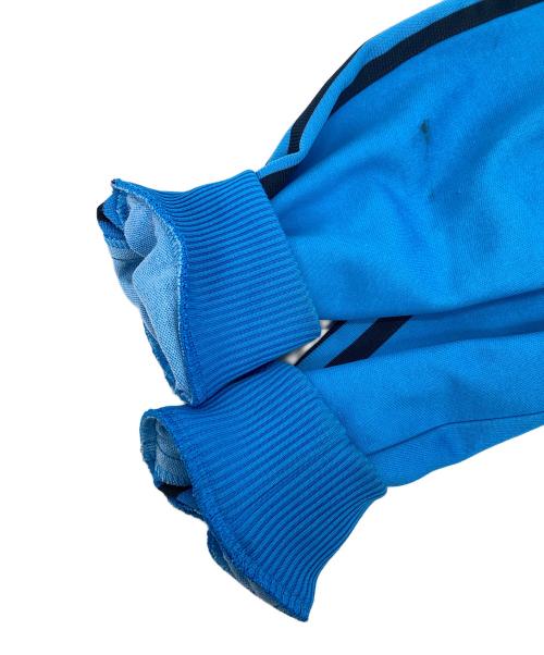 adidas（アディダス）adidas (アディダス) トラックジャケット ブルー サイズ:Mの古着・服飾アイテム
