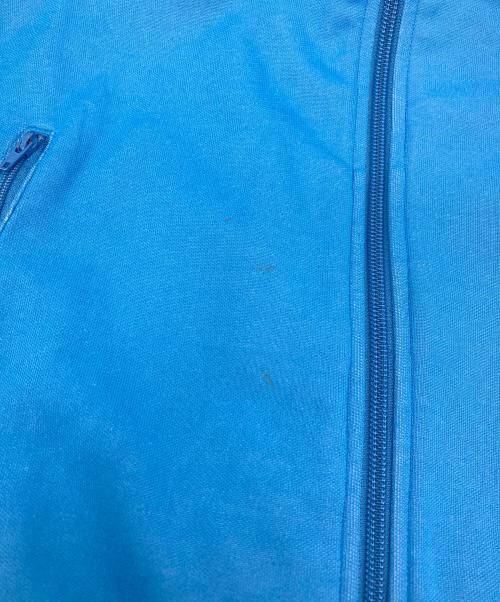 adidas（アディダス）adidas (アディダス) トラックジャケット ブルー サイズ:Mの古着・服飾アイテム