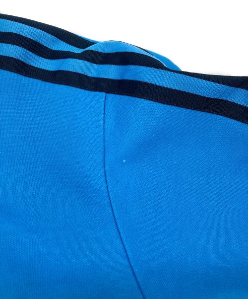 adidas（アディダス）adidas (アディダス) トラックジャケット ブルー サイズ:Mの古着・服飾アイテム