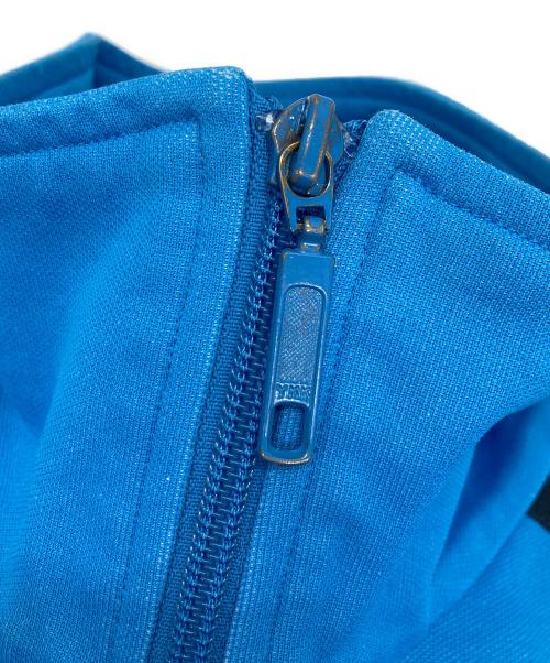 adidas（アディダス）adidas (アディダス) トラックジャケット ブルー サイズ:Mの古着・服飾アイテム