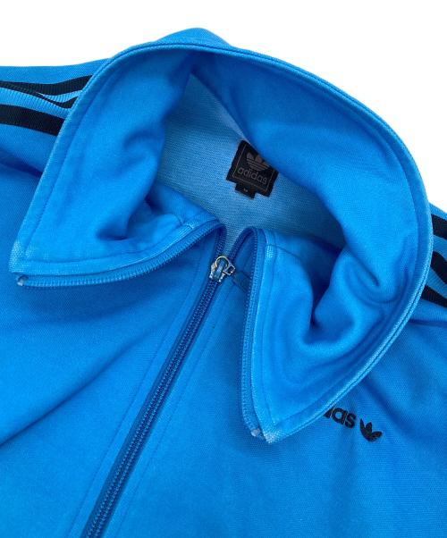 adidas（アディダス）adidas (アディダス) トラックジャケット ブルー サイズ:Mの古着・服飾アイテム
