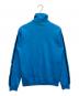 adidas (アディダス) トラックジャケット ブルー サイズ:M：6000円