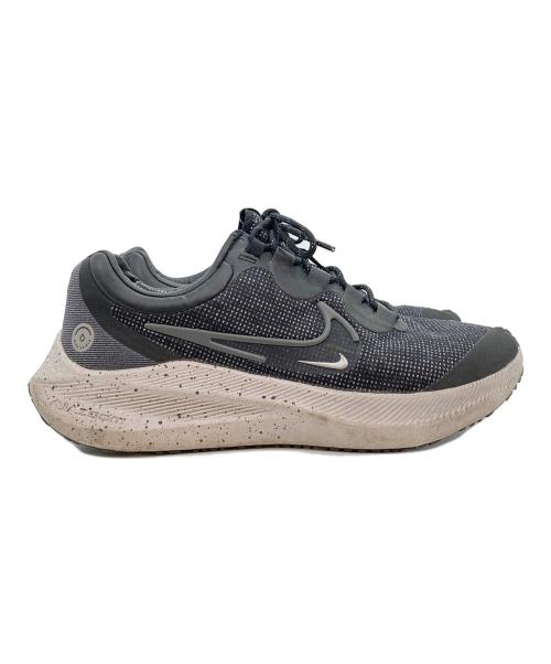 NIKE（ナイキ）NIKE (ナイキ) ズーム ウィンフロー 8 シールド ブラック サイズ:27の古着・服飾アイテム