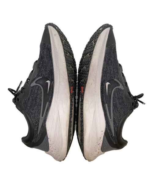 NIKE（ナイキ）NIKE (ナイキ) ズーム ウィンフロー 8 シールド ブラック サイズ:27の古着・服飾アイテム