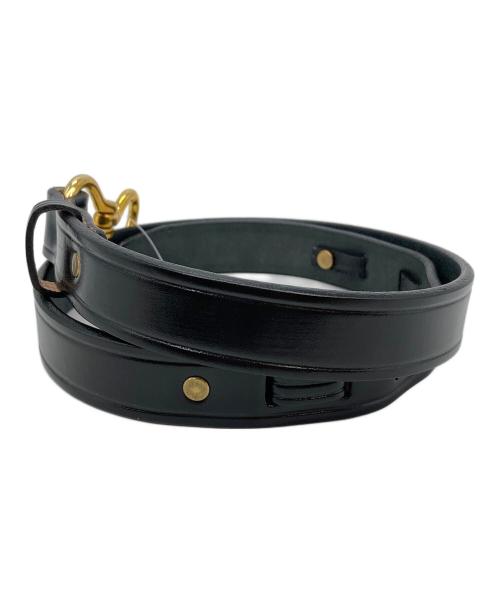 TORY（トリー）TORY (トリー) レザーベルト ブラック サイズ:30の古着・服飾アイテム