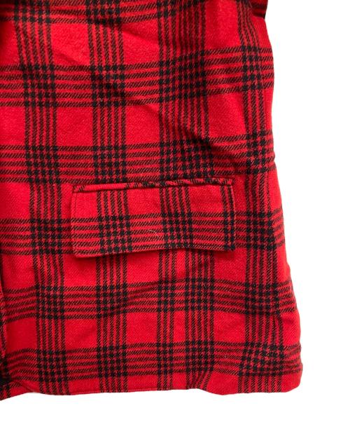 PENDLETON（ペンドルトン）PENDLETON (ペンドルトン) テーラードジャケット　ジャケット レッド サイズ:無しの古着・服飾アイテム