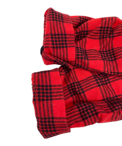 PENDLETON（ペンドルトン）PENDLETON (ペンドルトン) テーラードジャケット　ジャケット レッド サイズ:無しの古着・服飾アイテム