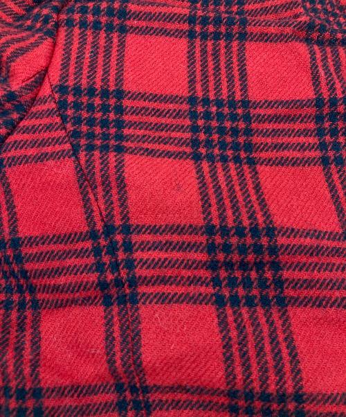 PENDLETON（ペンドルトン）PENDLETON (ペンドルトン) テーラードジャケット　ジャケット レッド サイズ:無しの古着・服飾アイテム