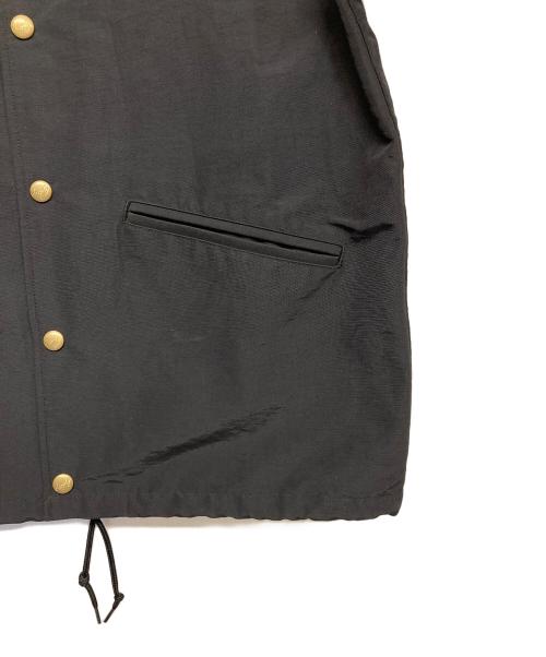 Trophy Clothing（トロフィークロージング）Trophy Clothing (トロフィークロージング) Box Logo Warm Up Jacke ブラック サイズ:44の古着・服飾アイテム