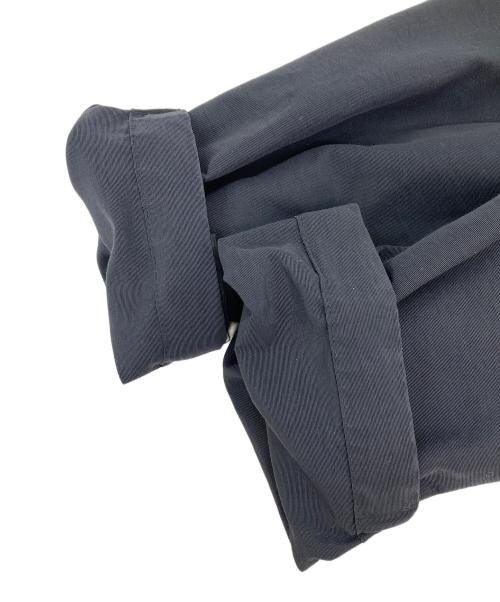 Trophy Clothing（トロフィークロージング）Trophy Clothing (トロフィークロージング) Box Logo Warm Up Jacke ブラック サイズ:44の古着・服飾アイテム