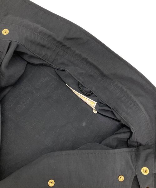 Trophy Clothing（トロフィークロージング）Trophy Clothing (トロフィークロージング) Box Logo Warm Up Jacke ブラック サイズ:44の古着・服飾アイテム