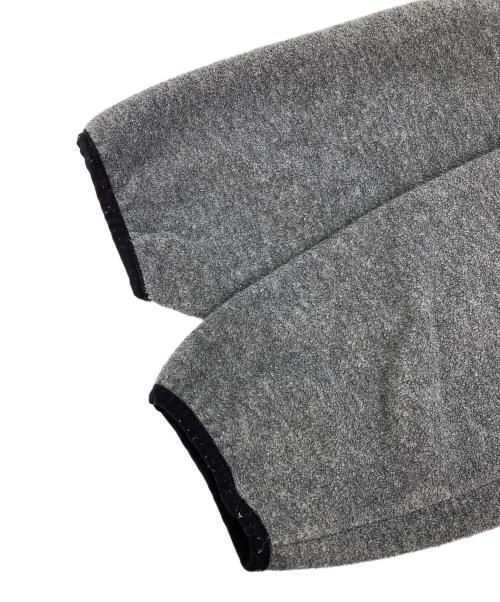 NAUTICA（ノーティカ）NAUTICA (ノーティカ) ハーフジップスウェット グレー サイズ:Lの古着・服飾アイテム