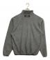 NAUTICA (ノーティカ) ハーフジップスウェット グレー サイズ:L：4000円