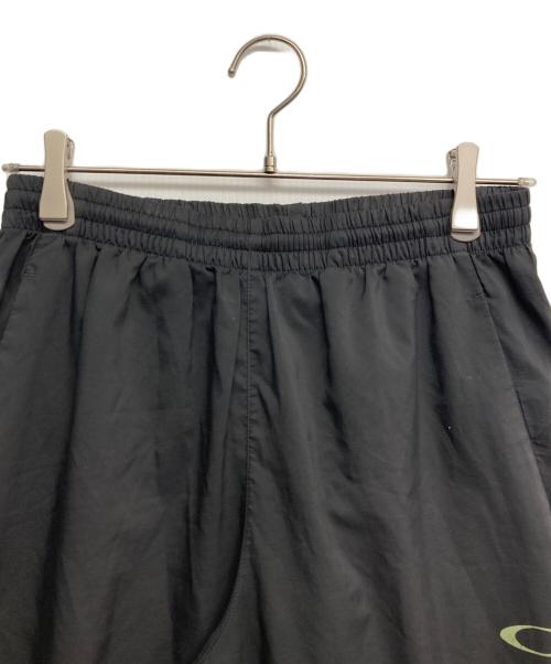 OAKLEY（オークリー）OAKLEY (オークリー) tech nylon track pants ブラック サイズ:Mの古着・服飾アイテム